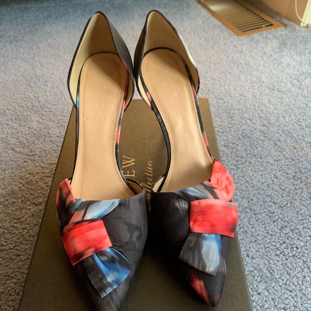 J. crew shoes